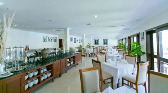 SILVER RESTAURANT